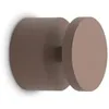 Image de Ideal Lux TOFFEE Applique murale d'extérieur moderne à LED Café 3000K IP65
