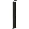 Image de Ideal Lux STYLE Borne Extérieure LED Intégrée 100cm Noir 1050Lm 3000K IP54