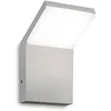 Image de Ideal Lux STYLE Applique Murale Extérieure LED Intégrée Moderne Gris 1050Lm 3000K IP54
