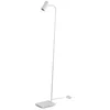 Image de Ideal Lux GINGER Lampadaire de travail blanc