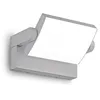 Image de Ideal Lux SWIPE Applique Extérieure LED Intégrée Down Gris 2000Lm 3000K IP54