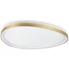 Image de Ideal Lux GEMINI Semi-Encastré LED Intégré ON-OFF 81cm Laiton 5400Lm 3000K