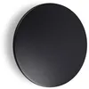 Image de Ideal Lux PUNTO Applique Murale Extérieure LED Intégrée Noir 1400Lm 3000K IP54