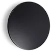 Image de Ideal Lux PUNTO Applique Murale Extérieure LED Intégrée Noir 1850Lm 3000K IP54