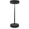Image de Ideal Lux TOFFEE Lampe Portative Extérieure LED Intégrée Noir 230Lm 3000K IP54