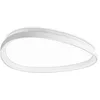 Image de Ideal Lux GEMINI Semi-Plafonnier LED Intégré DALI 61 cm Blanc 3650Lm 3000K
