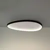 Image de Plafonnier LED IDEAL LUX Gemini 61 noir 3000 K DALI/PUSH