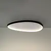 Image de Plafonnier LED IDEAL LUX Gemini noir 81 3000 K DALI/PUSH