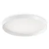 Image de Ideal Lux FLY Plafonnier LED 60 cm Blanc 2700 K IP40