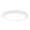 Image de Ideal Lux FLY Plafonnier LED Slim 35 cm Blanc 2700 K IP40