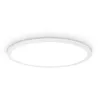 Image de Ideal Lux FLY Plafonnier LED Slim 45 cm Blanc 2700 K IP40