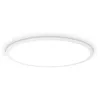 Image de Ideal Lux FLY Plafonnier LED Slim 60 cm Blanc 2700 K IP40