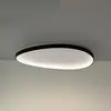 Image de Plafonnier LED IDEAL LUX Gemini noir 61 cm 2700 K marche/arrêt