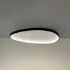 Image de Plafonnier LED IDEAL LUX Gemini noir 81 cm 2700 K marche/arrêt