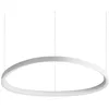Image de Ideal Lux GEMINI Plafonnier LED intégré 81 cm Blanc 2700 K