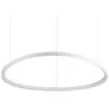 Image de Ideal Lux GEMINI Plafonnier LED intégré 105 cm Blanc 2700 K