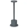 Image de Ideal Lux TOFFEE Lampe d'extérieur portable à LED 25 cm Anthracite 3000K IP65