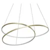 Image de Ideal Lux Suspension OZ 1 lumière LED intégrée laiton métal