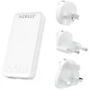 Image de Celly UNIVERSAL TC 65W EU/UK/AUS/US