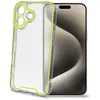 Image de Celly Coque Transparente pour téléphone Portable iPhone 16 - Marque EAN : 8021735211112