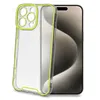 Image de Celly Coque Transparente pour téléphone Portable iPhone 16 Pro Max - Marque EAN : 8021735211143