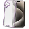 Image de Coque pour téléphone portable Celly IPHONE 16 PLUS Transparent