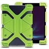 Image de Celly octopad912gn Étui Universel en Silicone, Vert et Noir