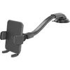 Image de Celly MOUNTFLEXPLUSBK Support téléphone pour voiture 360°°