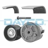 Image de DAYCO Jeu de courroies trapézoïdales à nervures KPV148HD Compatible avec IVECO Stralis II Stralis