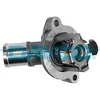 Image de DAYCO DT1313F Thermostat d'eau 82°C Compatible avec OPEL Corsa E 3/5 portes X15 Adam M13 Astra K Sports Tourer B16 Astra K 3/5 portes B16 Karl C16 Astra K Van/Break B16