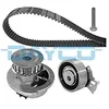 Image de DAYCO Pompe à eau + kit de courroie de distribution KTBWP2210