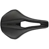 Image de Fizik Temps Selle de vélo Unisexe-Adulte, Noir, Large L 260 mm-W 160 mm