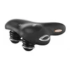 Image de Selle Royal Look-in Lux Relax, Unisex Adulto, Nero, 26 x 22,8 cm