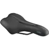 Image de  Selle Royal Sattel Float Noir Taille Unique