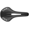 Image de Fizik Vento Antares R5 Selle de vélo de Route, Coque renforcée en Carbone avec Rails en Alliage, Largeur 140 mm, Noir