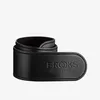 Image de Brooks Sangles de pantalon pour vélo Noir