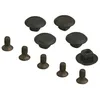 Image de Brooks Stud and Bolt C15/C17/C19, Aluminium Black, BYB0475A00000