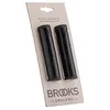 Image de Brooks England Willow Poignée en Cuir pour vélo Urbain et Trekking Noir