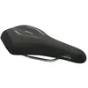 Image de Selle Royal Lookin Evo Athletic Stracciatella ISCC+ Selle de vélo Unisexe Noir 261 x 158 mm