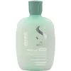 Image de AlfaParf Semi Di Lino Scalp Relief Calming Micellaire Low Shampooing, Cèdre, 250 ml