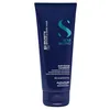 Image de ALFAPARF Semi Di Lino Brunette Brown & Dark Conditioner 200 ml pour adultes, usage quotidien, format pratique