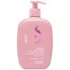 Image de Alfaparf Milano Shampooing nourrissant aux graines de lin pour cheveux secs, sans sulfate, 500 ml