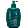 Image de Alfaparf Shampooing réparateur bas aux graines de lin 500 ml - Shampooing restructurant pour cheveux abîmés