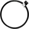 Image de Cubierta Terreno Zero Negro - 38-622/700x38C Rigid 2C