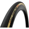 Image de Vittoria Tyre VIT Cor Pro 700x28c TLR Blk/Tan Pièces de vélo Unisexe, Marron, Taille Unique