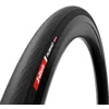 Image de Vittoria Tire Road Rubino V Full Black - 28-622/700x28c TLR G2 pour Adultes, avec 622/700 x 28, Solution Polyvalente