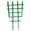 Image de OhhGo Lot de 10 supports de fleurs en plastique pour plantes en pot