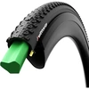 Image de VITTORIA Air-Liner Light Gravel - Tire size : 700 x 42 - 50 C - Rim size : 23-28mm  - Valve Multiway 60mm
