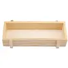 Image de OhhGo Boîte de Rangement en Bois pour Plantes en Pot