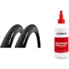 Image de Vittoria 2X Corsa N.Ext 28-622 TRL G2.0 w/80ml Sealant - Noir
